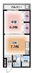 岡林ビル藤田マンションの物件間取画像